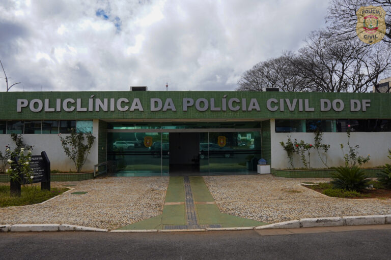 Licitação para construção de sede da policlínica da PCDF é aberta