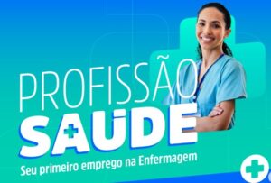 Conquiste sua vaga na Enfermagem com curso gratuito do Senac-DF