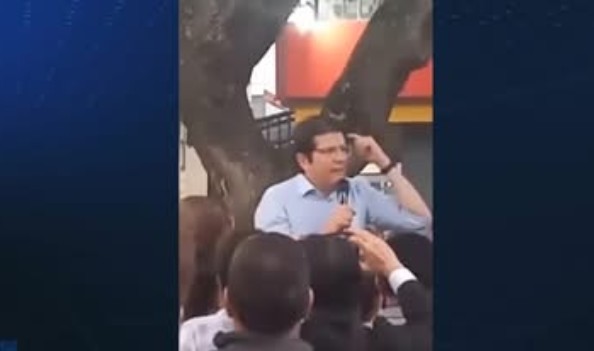 Senador colombiano Miguel Uribe tem melhora