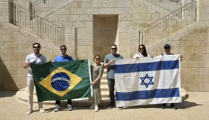Comitiva do GDF dorme em bunker após ataque de Israel ao Irã