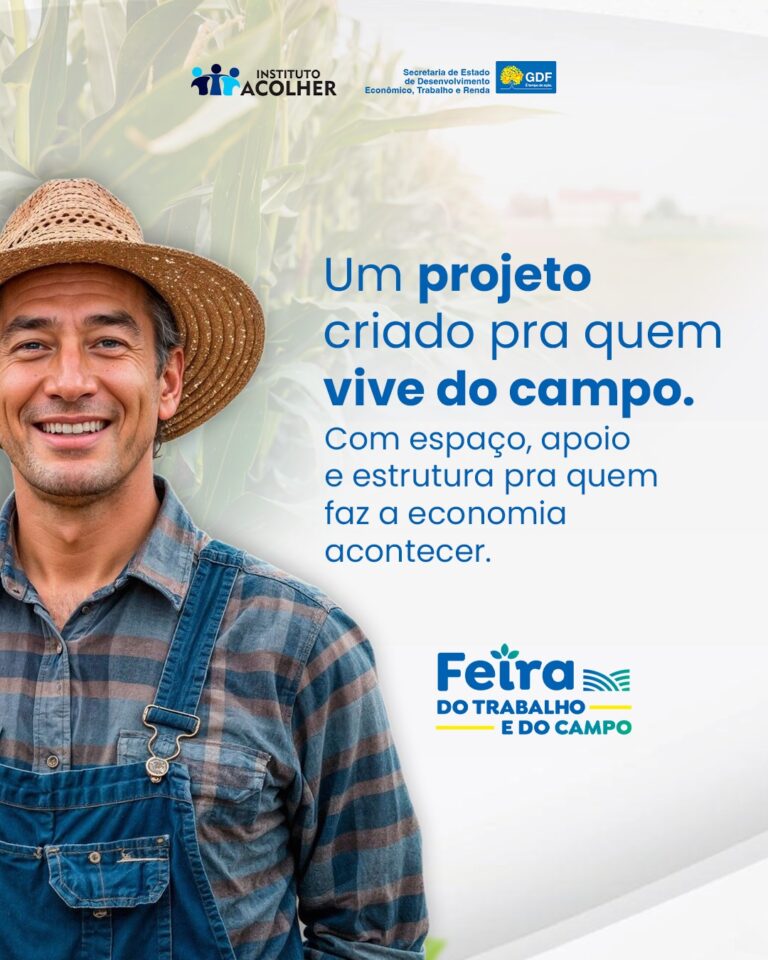 São Sebastião recebe Feira do Trabalho e do Campo