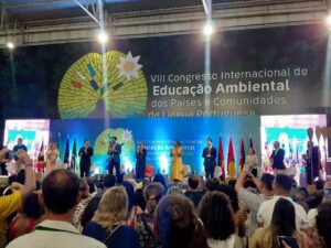 Brasília marca presença em congresso ambiental na Amazônia