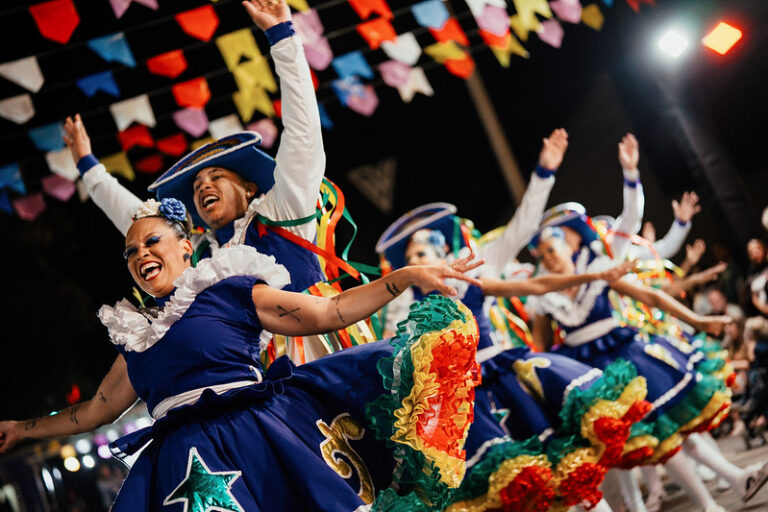 Sesc celebra o fim do São João com festa em Taguatinga Sul