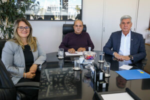 Caesb reforça saneamento com investimento de R$ 100 milhões