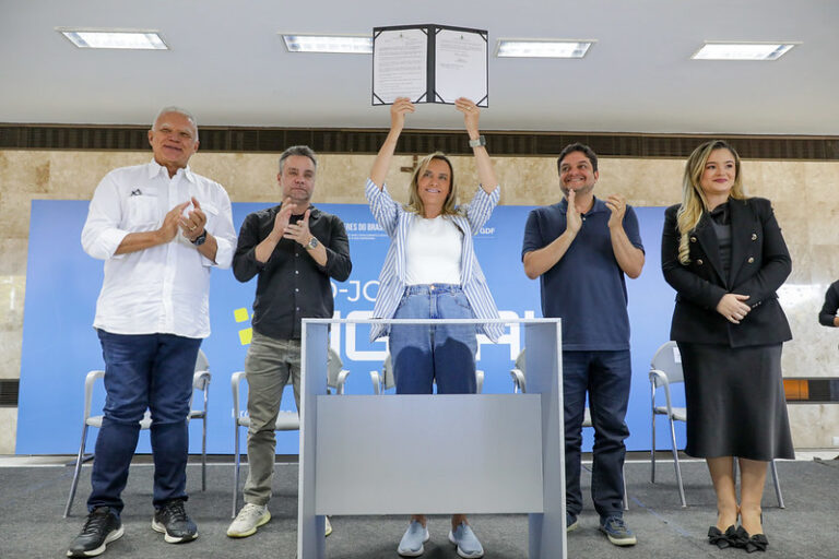 GDF lança Pró-Jovem Digital com mais de 4 mil vagas