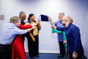 Sol Nascente é a primeira cidade a receber a agência móvel da Caixa
