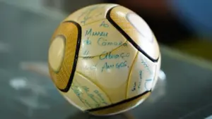 STF condena homem a 17 anos por furto de bola de Neymar
