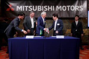 Mitsubishi de Catalão poderá exportar para América do Sul