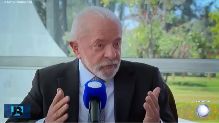 Trump taxa, Lula retruca: “50 por 50!”