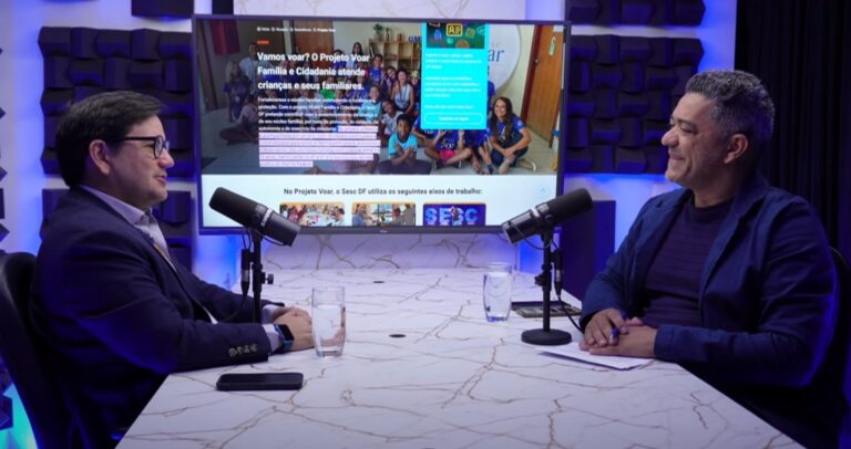 Sesc-DF transforma vidas com projetos sociais de inclusão e acolhimento