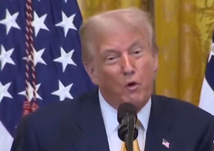 Trump diz que Lula pode ligar “a qualquer momento”