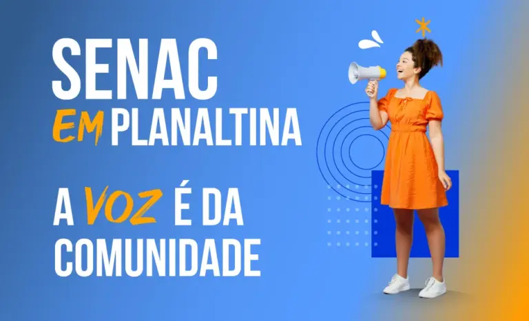 Senac debate nova unidade em Planaltina em audiência pública