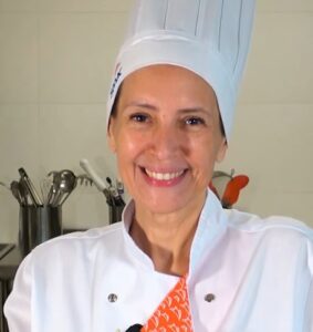 Garde Manger explicado por Anna Caribé, do Senac-DF