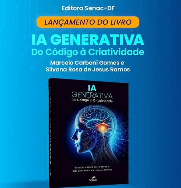 IA Generativa em destaque no Senac 913 Sul