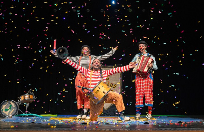 Sesc FestClown 2025 chega a 8 regiões do DF