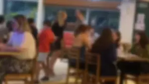 Vídeo: Briga em restaurante do RioMar gera repúdio