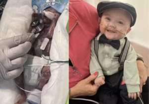 Bebê mais prematuro do mundo completa 1 ano com saúde