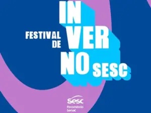 Sábado e domingo de Festival de Inverno no Parque da Cidade