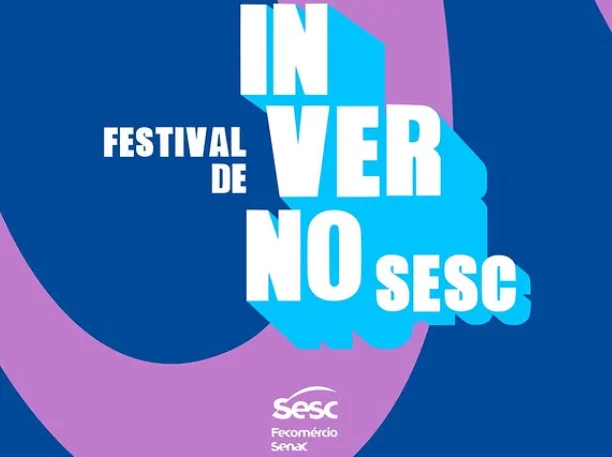 Sábado e domingo de Festival de Inverno no Parque da Cidade