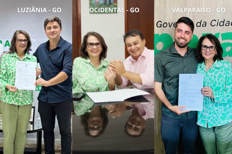 Damares indica R$ 5 milhões ao Entorno do DF
