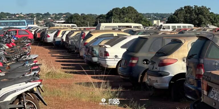 Detran-GO amplia acesso à liberação de veículos