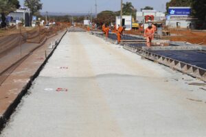 GDF transforma Epig em via moderna e eficiente