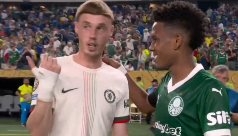 Palmeiras cai diante do Chelsea e está fora do Mundial de Clubes