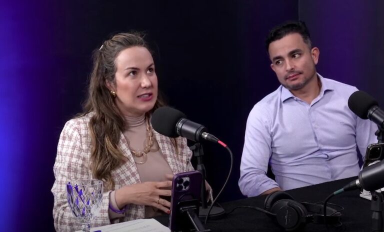 Renata D’Aguiar e Fábio Campos falam sobre inclusão e educação no Supera Brasília