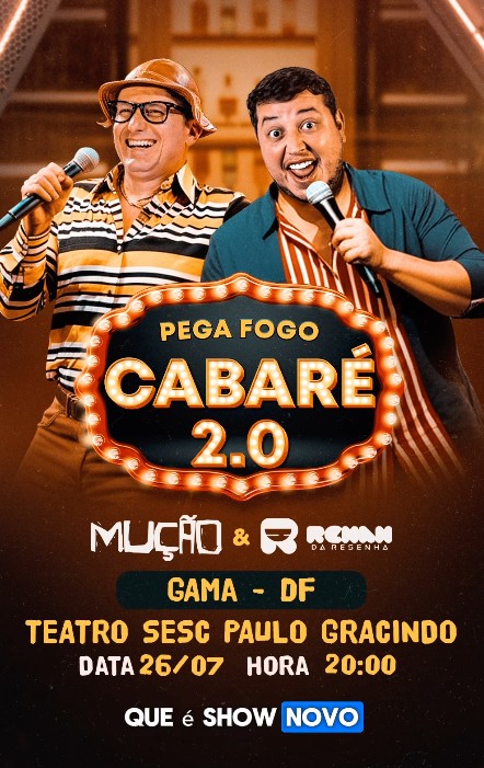 Festival de Inverno do Sesc agita Brasília com shows gratuitos