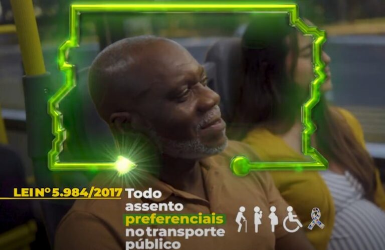 CLDF aprovou Lei 5.984 e garantiu todos os assentos preferenciais no DF