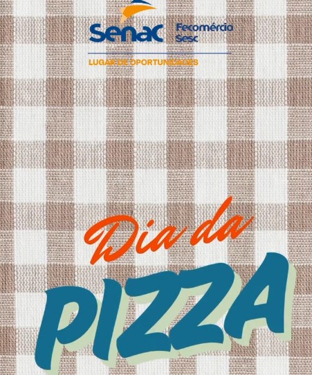 Senac-DF Abre Turmas de Pizzaiolo com 15% OFF