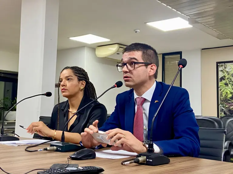 Comunidade discute nova unidade do Senac em Planaltina