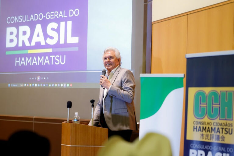 Goiás é destaque no Japão por modelo de gestão