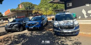 Detran-GO garante transparência no uso de viaturas