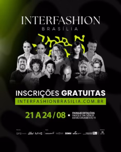 Interfashion 2025: Tendências e inspiração na capital