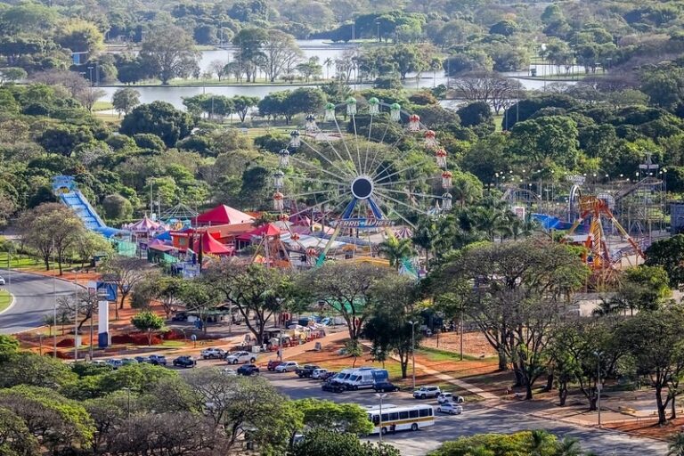 GDF: 47 anos do Parque da Cidade com mais segurança e obras