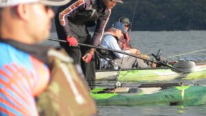 Grande final do Campeonato de Pesca do DF agita fim de semana