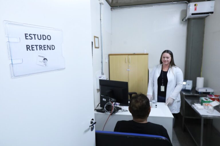 Endocrinologia do HRT integra estudo global sobre diabetes