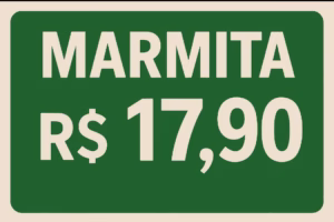 O cartel das marmitas