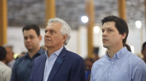 Quaest: Daniel Vilela desponta como liderança em Goiás