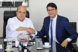 Daniel Izaias é o novo secretário de Economia do DF