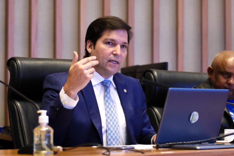 Robério Negreiros fortalece RenovaDF com nova lei