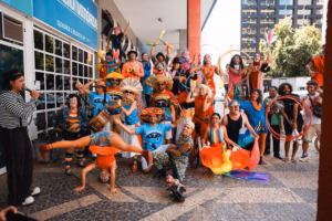 Sesc FestClown 2025 celebra Dia dos Pais com shows gratuitos
