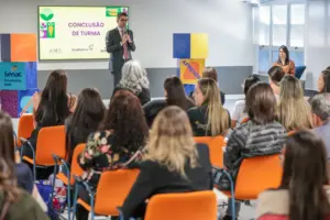 Senac-DF e AME formam mulheres egressas com novos certificados