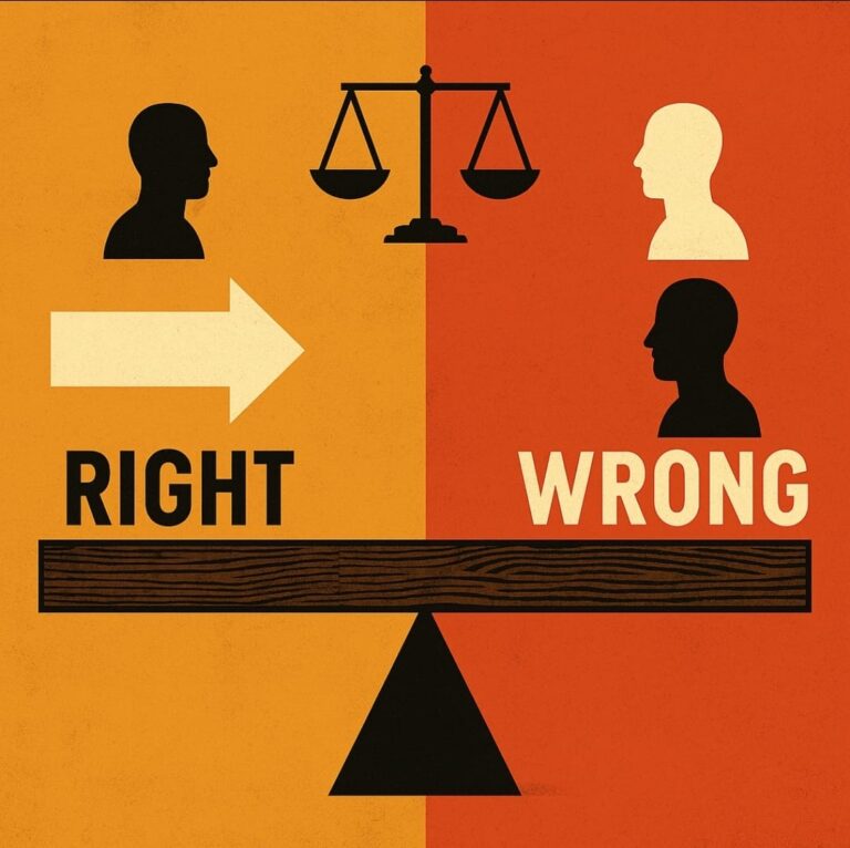 Relativismo moral na política