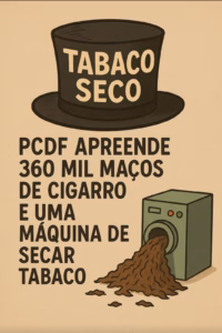 Tabaco seco