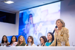 Progressistas promove encontro em Luziânia para mulheres