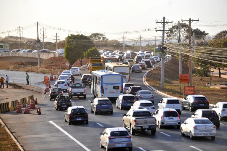 Epig: confira mudanças no trânsito e andamento das obras