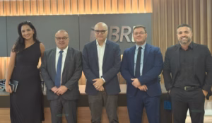 BRB planeja chegada a Natal e firma parcerias com Prefeitura