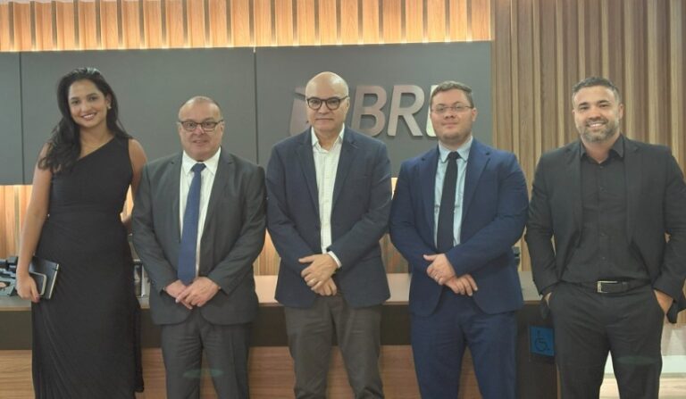 BRB planeja chegada a Natal e firma parcerias com Prefeitura